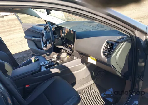 2025 Lexus Nx 350 Premium z USA, uszkodzony, nr VIN 2T2GGCEZ6SC085966